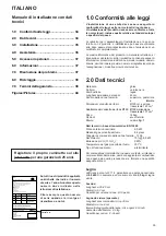 Preview for 35 page of Jøtul F 118 CB Installation Manual With Technical Data