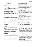 Preview for 3 page of Jøtul F 118 N Installation Instructions With Technical Data