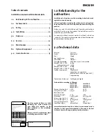 Preview for 3 page of Jøtul F 164 Installation And Operating Instructions Manual