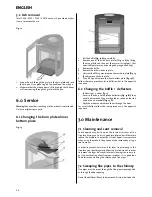 Preview for 14 page of Jøtul F 164 Installation And Operating Instructions Manual