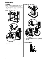 Preview for 62 page of Jøtul F 164 Installation And Operating Instructions Manual