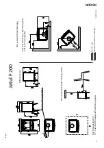 Preview for 5 page of Jøtul F 200 Installation And Operating Instructions Manual