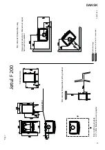 Preview for 23 page of Jøtul F 200 Installation And Operating Instructions Manual