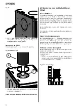 Preview for 46 page of Jøtul F 200 Installation And Operating Instructions Manual