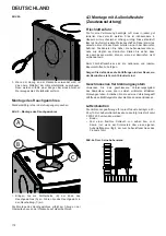 Preview for 172 page of Jøtul F 200 Installation And Operating Instructions Manual