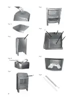 Предварительный просмотр 56 страницы Jøtul F 220 Installation And Operating Instructions Manual