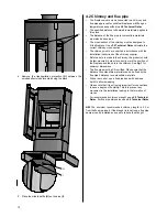 Предварительный просмотр 10 страницы Jøtul F 232 Installation And Operating Instructions Manual