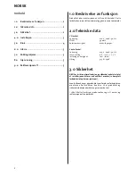 Preview for 2 page of Jøtul F 262 Installation And Operating Instructions Manual