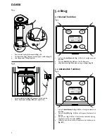 Preview for 8 page of Jøtul F 262 Installation And Operating Instructions Manual