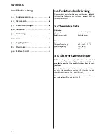 Preview for 10 page of Jøtul F 262 Installation And Operating Instructions Manual