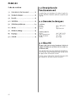 Preview for 22 page of Jøtul F 262 Installation And Operating Instructions Manual