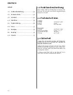 Preview for 34 page of Jøtul F 262 Installation And Operating Instructions Manual