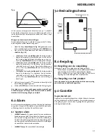 Preview for 41 page of Jøtul F 262 Installation And Operating Instructions Manual