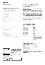 Предварительный просмотр 2 страницы Jøtul F 270 Series Installation Instructions With Technical Data