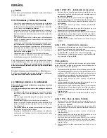 Preview for 30 page of Jøtul F 271 Installation Instructions Manual