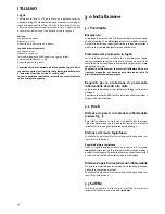 Preview for 34 page of Jøtul F 271 Installation Instructions Manual