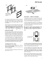 Preview for 5 page of Jøtul F 3 C Installation And Operating Instructions Manual