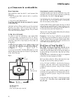 Preview for 10 page of Jøtul F 3 C Installation And Operating Instructions Manual