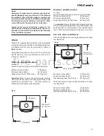 Preview for 13 page of Jøtul F 3 C Installation And Operating Instructions Manual