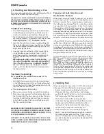 Preview for 16 page of Jøtul F 3 C Installation And Operating Instructions Manual