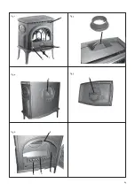 Preview for 9 page of Jøtul F 3 TD Installation And Operating Instructions Manual