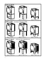 Preview for 2 page of Jøtul F 305 B Installation And Operation Instructions Manual