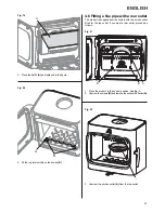 Preview for 23 page of Jøtul F 305 B Installation And Operation Instructions Manual