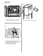 Preview for 24 page of Jøtul F 305 B Installation And Operation Instructions Manual