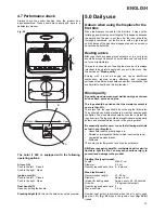 Preview for 25 page of Jøtul F 305 B Installation And Operation Instructions Manual