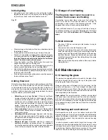 Preview for 26 page of Jøtul F 305 B Installation And Operation Instructions Manual