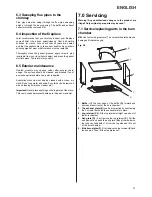 Preview for 27 page of Jøtul F 305 B Installation And Operation Instructions Manual