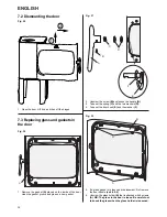 Preview for 28 page of Jøtul F 305 B Installation And Operation Instructions Manual