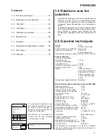 Preview for 31 page of Jøtul F 305 B Installation And Operation Instructions Manual