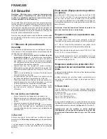 Preview for 32 page of Jøtul F 305 B Installation And Operation Instructions Manual