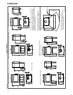 Preview for 34 page of Jøtul F 305 B Installation And Operation Instructions Manual