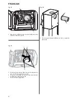 Preview for 52 page of Jøtul F 305 B Installation And Operation Instructions Manual