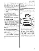 Preview for 55 page of Jøtul F 305 B Installation And Operation Instructions Manual