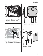 Preview for 15 page of Jøtul F 305 Series Installation And Operating Instructions Manual