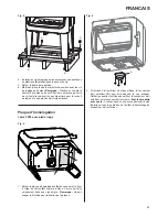 Preview for 29 page of Jøtul F 305 Series Installation And Operating Instructions Manual