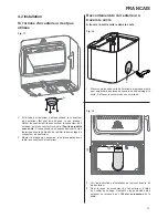 Preview for 31 page of Jøtul F 305 Series Installation And Operating Instructions Manual