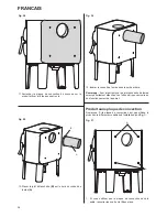 Preview for 36 page of Jøtul F 305 Series Installation And Operating Instructions Manual