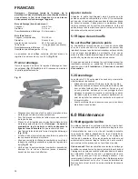 Preview for 38 page of Jøtul F 305 Series Installation And Operating Instructions Manual