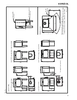 Preview for 45 page of Jøtul F 305 Series Installation And Operating Instructions Manual