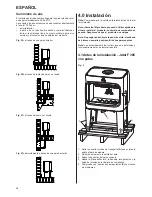 Preview for 48 page of Jøtul F 305 Series Installation And Operating Instructions Manual