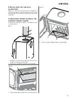 Preview for 53 page of Jøtul F 305 Series Installation And Operating Instructions Manual