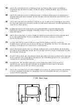 Предварительный просмотр 2 страницы Jøtul F 305 Manual