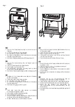 Предварительный просмотр 3 страницы Jøtul F 305 Manual