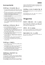 Preview for 7 page of Jøtul F 320 Installation And Operating Instructions Manual