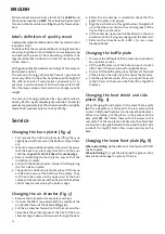 Preview for 12 page of Jøtul F 320 Installation And Operating Instructions Manual