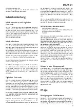 Preview for 35 page of Jøtul F 320 Installation And Operating Instructions Manual